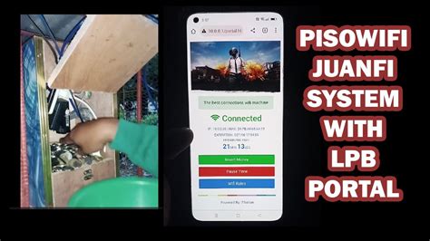 jbt pisowifi|JUANFI SYSTEM PISOWIFI SETUP LANBASED STEP BY .